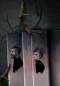 Preview: Jersey Swafing - Mystic Woods by Thorsten Berger - Panel - Frau Altrosa - Panel 6,76€
