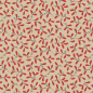 Preview: Tilda Patchwork Stoff Baumwolle - Merry Little Christmas - Mistletoe Red