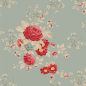 Preview: Tilda Patchwork Stoff Baumwolle - Merry Little Christmas - Carol Duckegg