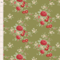 Preview: Tilda Patchwork Stoff Baumwolle - Merry Little Christmas - Carol Moss