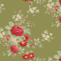 Preview: Tilda Patchwork Stoff Baumwolle - Merry Little Christmas - Carol Moss