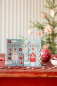 Preview: Tilda Knöpfe - Merry Little Christmas Buttons 0,47 in (12mm) 8 pcs