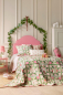 Preview: Tilda Patchwork Stoff Baumwolle - Merry Little Christmas - Paperscenes Artichoke