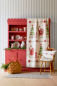 Preview: Tilda Patchwork Stoff Baumwolle - Merry Little Christmas - Carol Moss