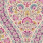 Preview: Tilda Patchwork Stoff Baumwolle - Pie in the Sky - Whimsybird-Plum