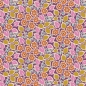 Preview: Tilda Patchwork Stoff Baumwolle - Pie in the Sky - TopsyTurvy-Plum
