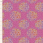 Preview: Tilda Patchwork Stoff Baumwolle - Pie in the Sky - Confetti-Cerise