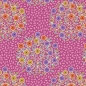 Preview: Tilda Patchwork Stoff Baumwolle - Pie in the Sky - Confetti-Cerise