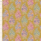 Preview: Tilda Patchwork Stoff Baumwolle - Pie in the Sky - WillyNilly-Mustard