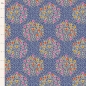 Preview: Tilda Patchwork Stoff Baumwolle - Pie in the Sky - Confetti-Blue