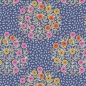 Preview: Tilda Patchwork Stoff Baumwolle - Pie in the Sky - Confetti-Blue