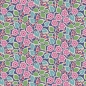 Preview: Tilda Patchwork Stoff Baumwolle - Pie in the Sky - TopsyTurvy-Blue