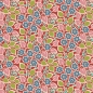 Preview: Tilda Patchwork Stoff Baumwolle - Pie in the Sky - TopsyTurvy-Red