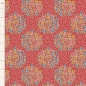 Preview: Tilda Patchwork Stoff Baumwolle - Pie in the Sky - Confetti-Red