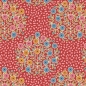 Preview: Tilda Patchwork Stoff Baumwolle - Pie in the Sky - Confetti-Red