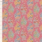 Preview: Tilda Patchwork Stoff Baumwolle - Pie in the Sky - WillyNilly-Pink
