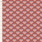 Preview: Tilda Patchwork Stoff Baumwolle - Pie in the Sky - Tasselflower-Red