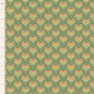 Preview: Tilda Patchwork Stoff Baumwolle - Pie in the Sky - Tasselflower-Green