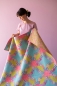 Preview: Tilda Patchwork Stoff Baumwolle - Pie in the Sky - Whimsybird-Pine