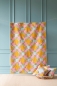 Preview: Tilda Patchwork Stoff Baumwolle - Pie in the Sky - TopsyTurvy-Blue