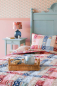 Preview: Tilda Patchwork Stoff Baumwolle - Hometown - Elanora Grape