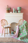 Preview: Tilda Patchwork Stoff Baumwolle - Hometown - Eden Moss