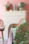 Preview: Tilda Patchwork Stoff Baumwolle - Hometown - Elanora Teal