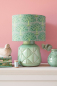Preview: Tilda Patchwork Stoff Baumwolle - Hometown - Applegarden Pine