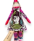 Preview: Wichtel Ellen - Tula Pink - Nightshade - Der Erste
