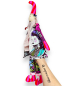 Preview: Wichtel Ellen - Tula Pink - Nightshade - Der Erste