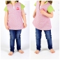 Preview: Swafing Baumwolle - Julia - Blümlis - Rosa - Reststück ca. 90 cm