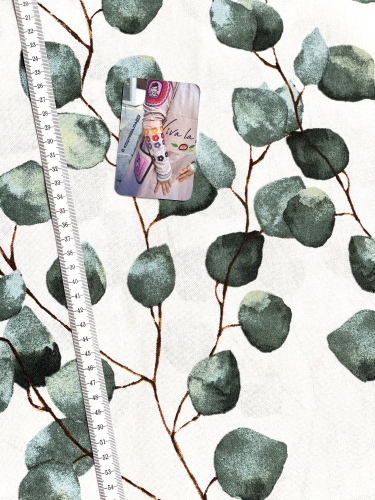 Preview: Canvas - Eukalyptus