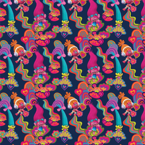 Jersey Digital - Trolls - Dunkel