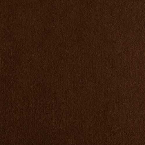 Stick-Filz ca. 1,1mm - Braun