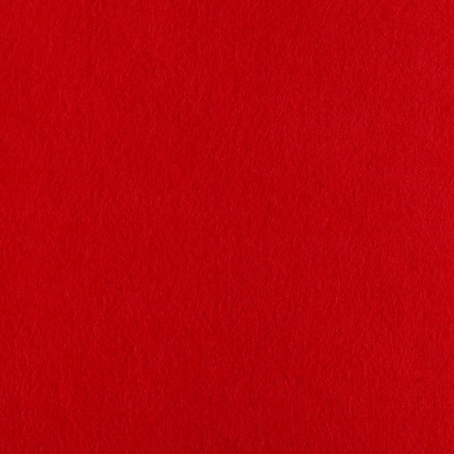 Stick-Filz ca. 1,1mm - Rot