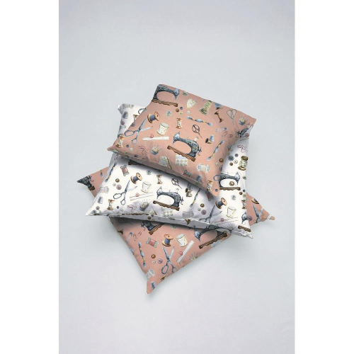 Preview: Canvas Digital - Sewing Kit - Light Rose