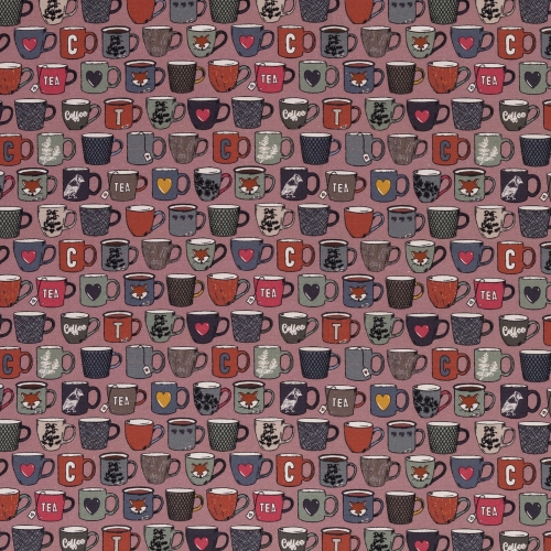 Preview: Canvas - Coffeebreak by Lila Lotta - Altrosa