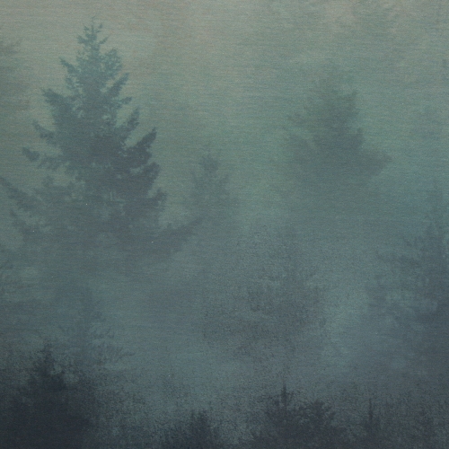 Jersey Swafing - Mystic Woods by Thorsten Berger - Panel - Frau Smaragd - Panel 6,76€