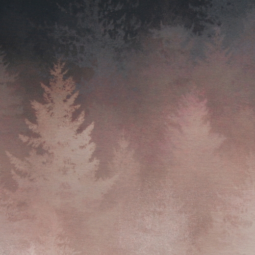 Jersey Swafing - Mystic Woods by Thorsten Berger - Panel - Frau Altrosa - Panel 6,76€