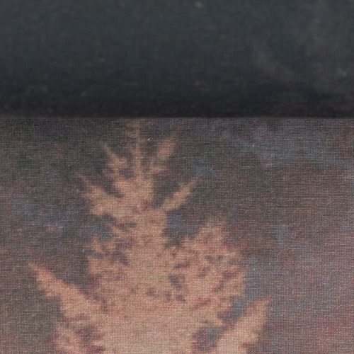 Jersey Swafing - Mystic Woods by Thorsten Berger - Panel - Mann Altrosa - Panel 6,76 €