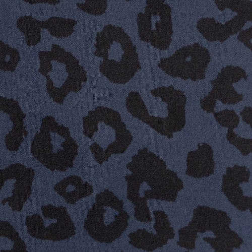 Swafing - Clara - Suede - Wildlederimitat - Leo - Dunkelblau