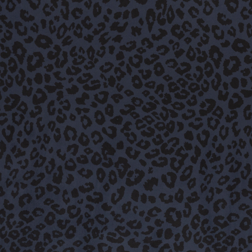 Swafing - Clara - Suede - Wildlederimitat - Leo - Dunkelblau