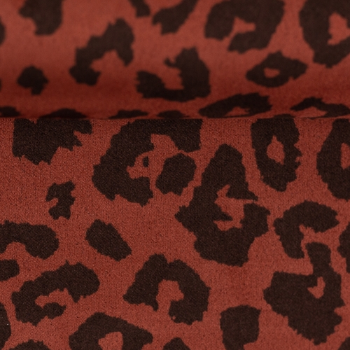 Swafing - Clara - Suede - Wildlederimitat - Leo - Terracotta