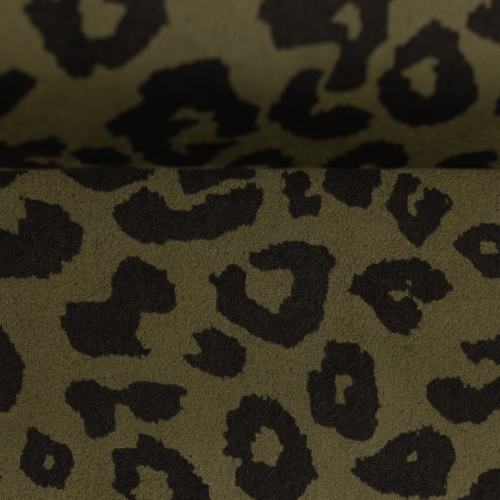 Swafing - Clara - Suede - Wildlederimitat - Leo - Khaki