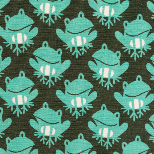 Jersey Swafing Animal Minis by Käselotti - Khaki