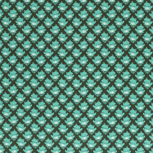 Jersey Swafing Animal Minis by Käselotti - Khaki