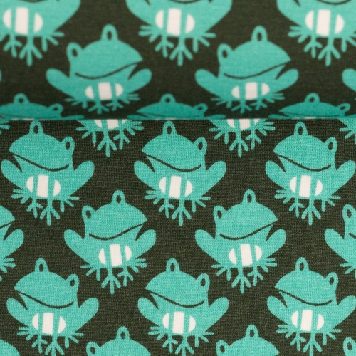 Jersey Swafing Animal Minis by Käselotti - Khaki