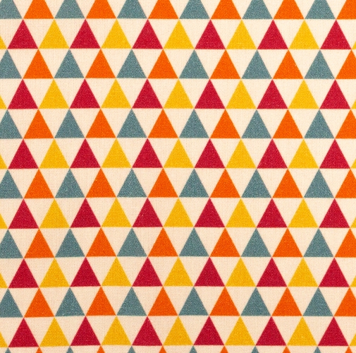 Swafing Baumwolle - Dreiecke