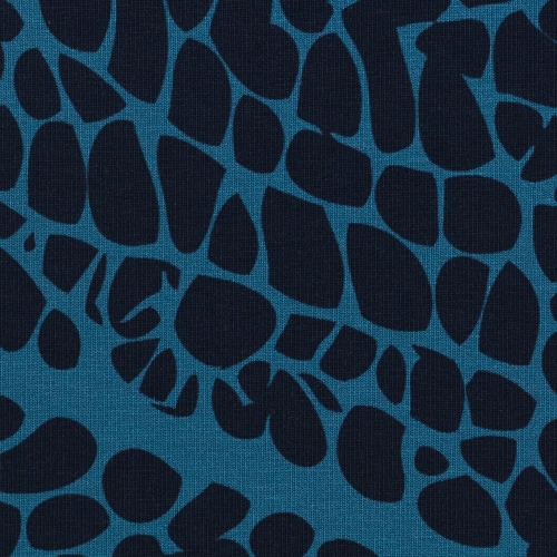 Jersey Swafing - Fan Coral by Thorsten Berger - Koralle - Dunkeltürkis