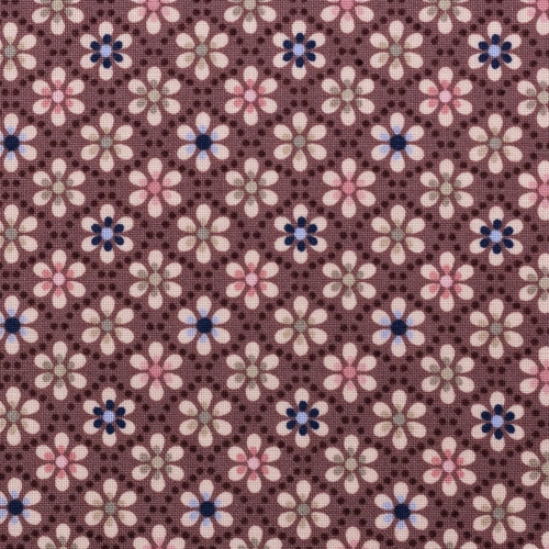 2021 Swafing Baumwolle Webware - Julia - Blümlis - Altrosa